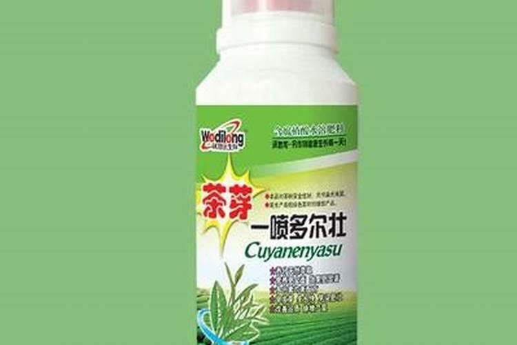 含腐植酸水溶肥料使用方法