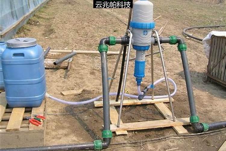 冲施肥和水溶肥一样吗