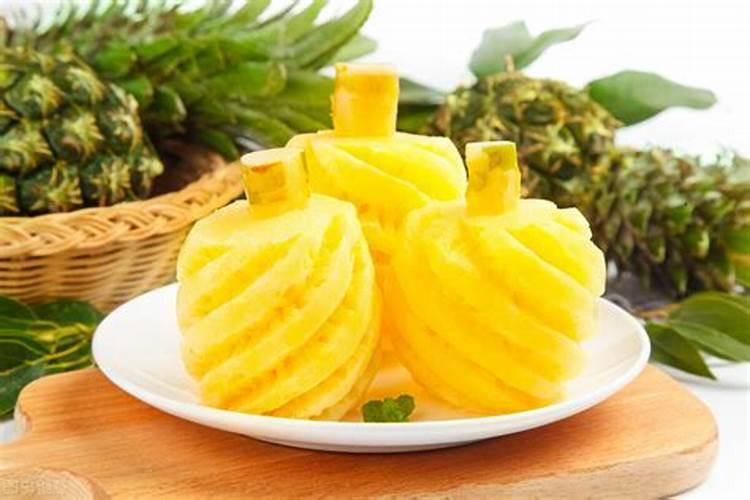 菠萝施什么肥最好