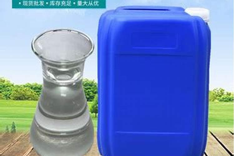 黄腐酸钾对农作物的作用 使用禁忌有哪些