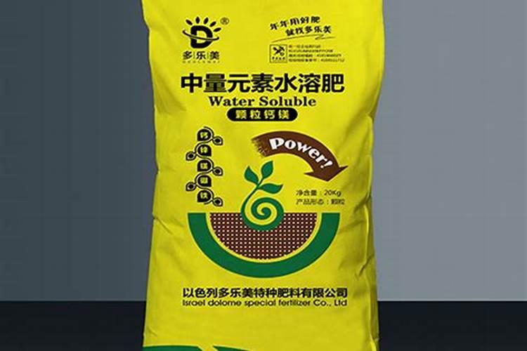 果树缺钙用什么肥料最适合