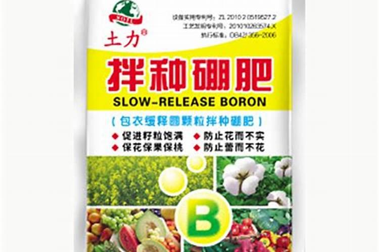 油菜施用硼肥的方法有哪些