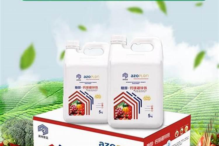水溶肥未来市场趋势？