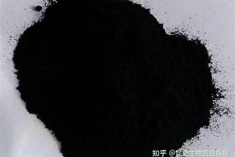 十大名牌矿源黄腐酸钾