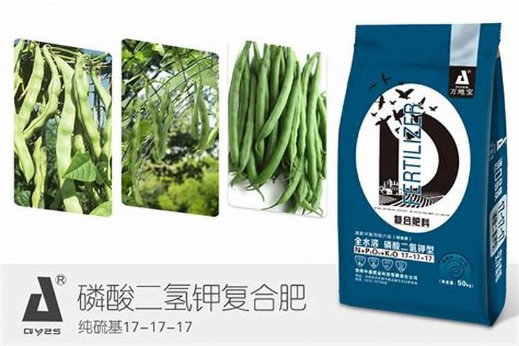 我想请问一下豆角泼什么肥料好,能使豆角开发保花多