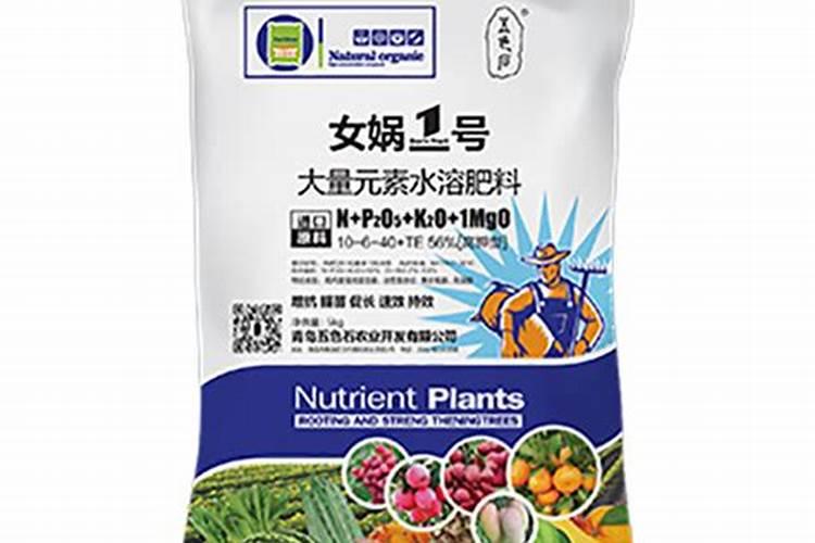 水溶肥化水出现大量泡沫是怎么回事