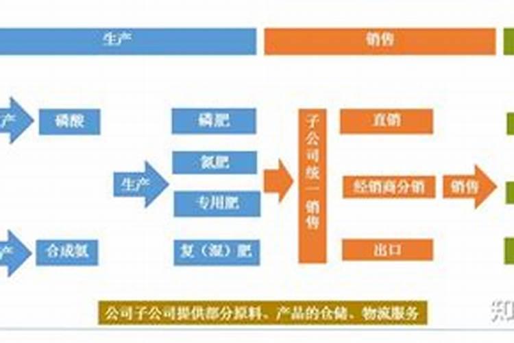 中国最大的化肥龙头上市公司(最新名单)