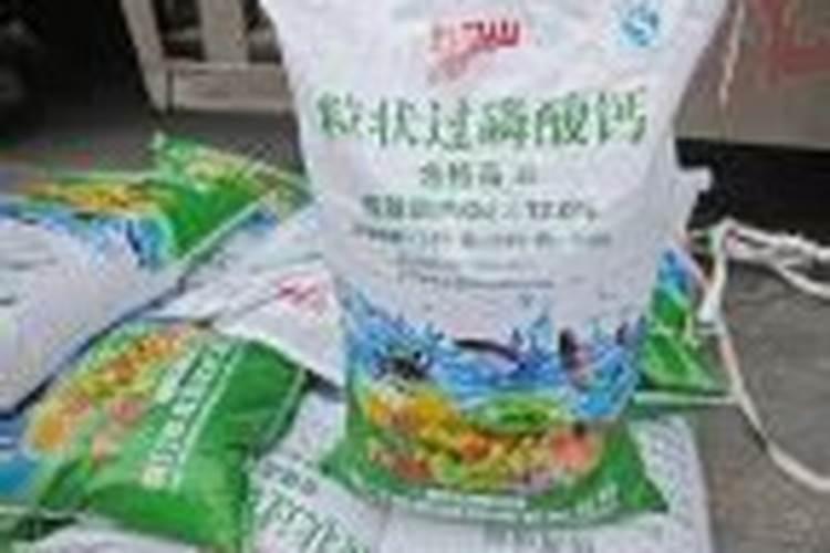 磷肥一亩地施多少