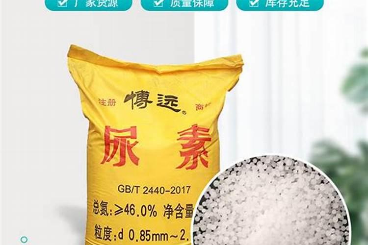 青菜施肥用复合还是尿素