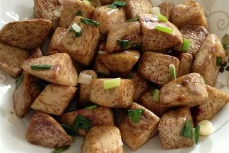 芋头用什么肥料最好