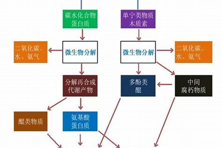 腐植酸与普通化肥区别