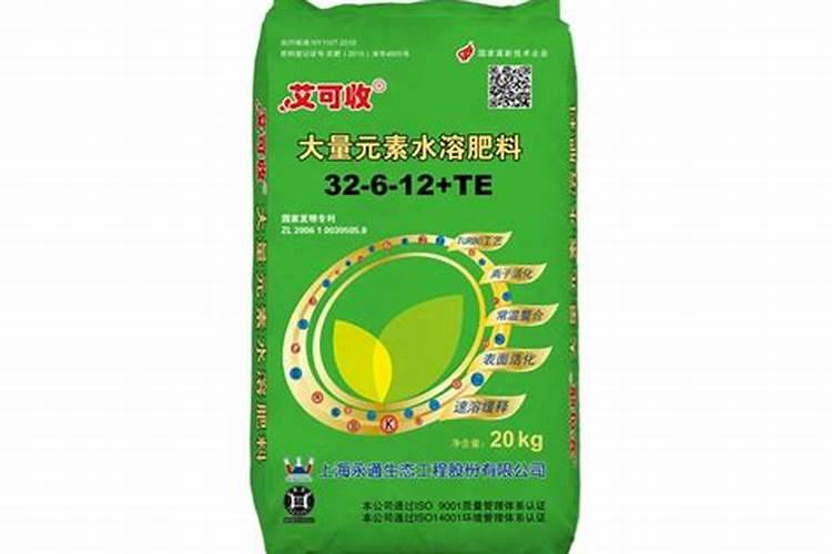 国光四高氨基酸叶面肥效果