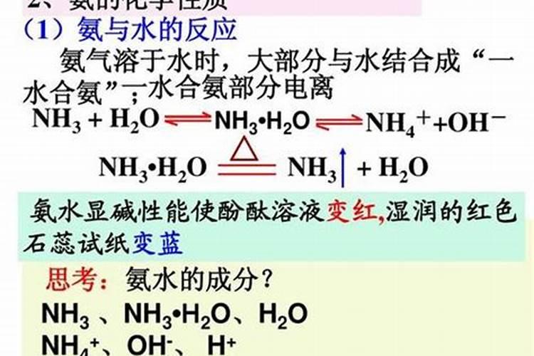 氮肥有哪几种