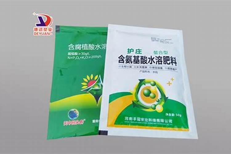滴灌二铵和磷酸二铵对农作物吸收利用有区别吗