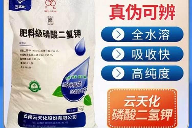 高钾肥料有哪些
