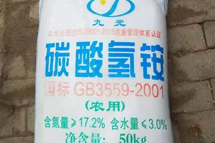 常见的氮肥、磷肥、钾肥、复合肥有哪些……