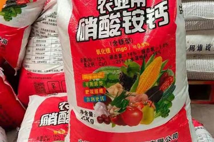 硝酸铵钙能和磷酸二氢钾和水溶硫酸钾一起水溶滴灌吗？