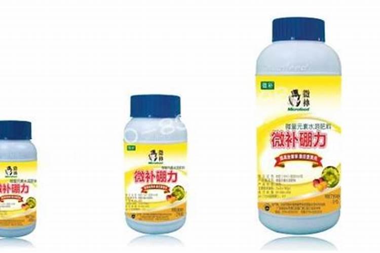 硼肥的正确使用方法