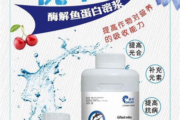 鱼蛋白肥料哪个品牌好,鱼蛋白肥料的功能与效果