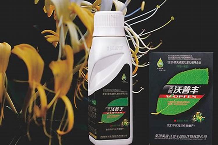 金银花追肥用什么肥料好,金银花施什么肥