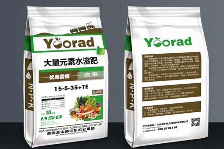 水溶肥能给农作物带来多大的帮助？