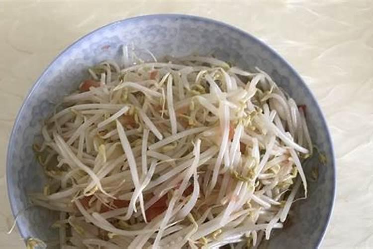 绿豆怎么才能做成肥料