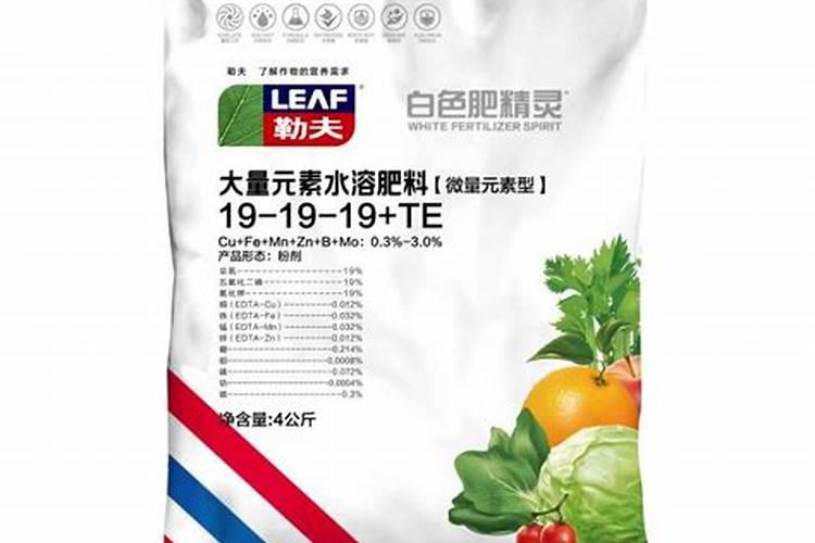 苹果树秋施什么肥怎么施？