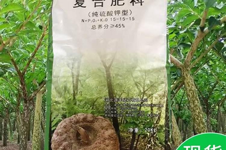 种魔芋用什么肥料最好
