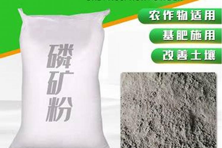 磷矿粉溶于水吗