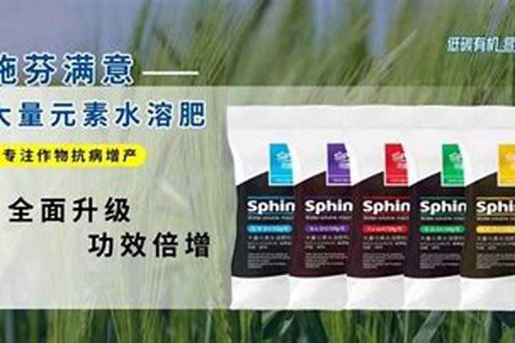 效果好的水溶肥是哪家