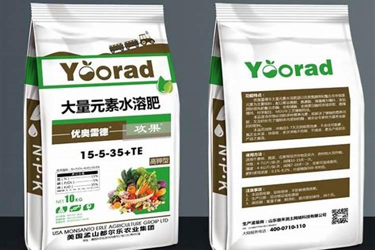 1斤水溶肥兑多少水