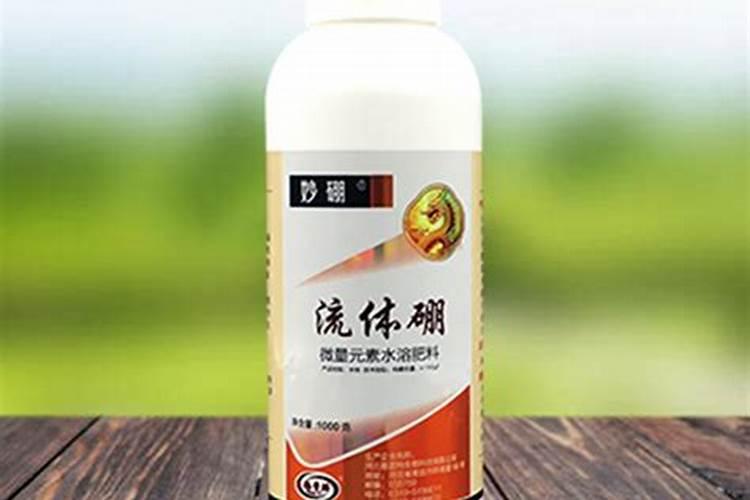硼肥不能和什么一起用？如果使用错误会产生哪些影响？