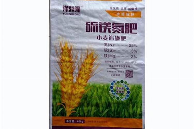 小麦年后追肥,最佳的实施方法是怎样的