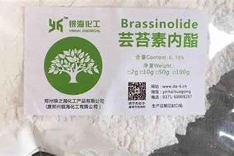 芸苔素隔多久能打二次