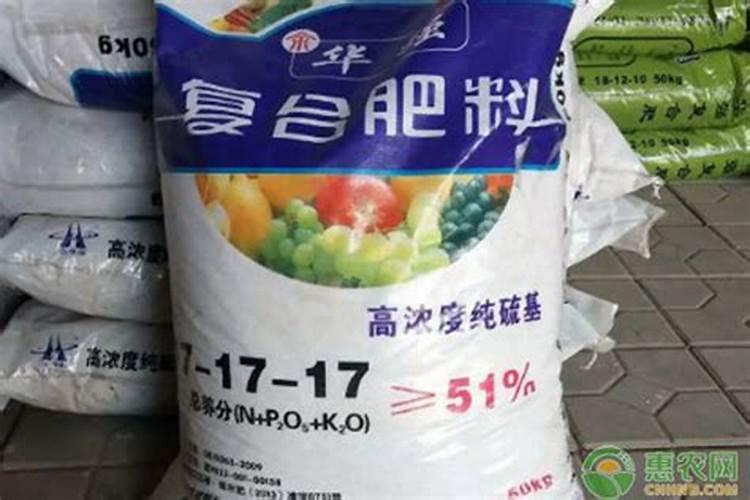 常见的氮肥、磷肥、钾肥、复合肥有哪些……