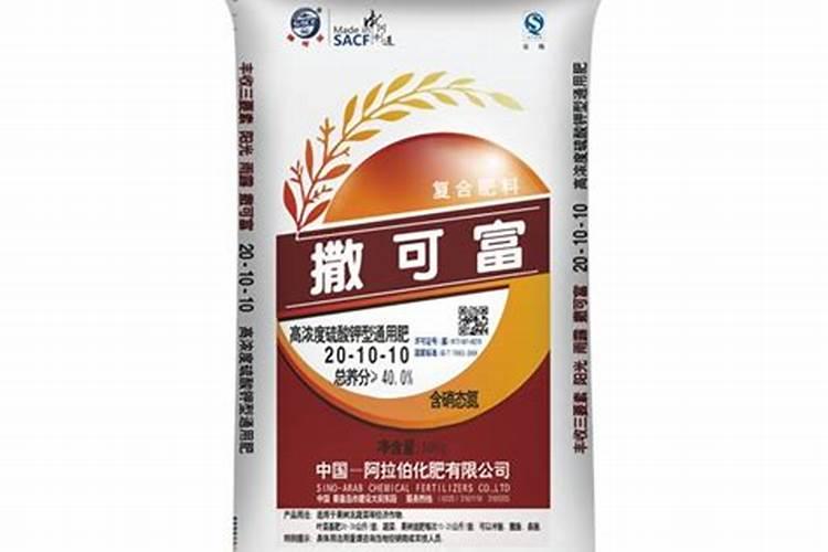 硫酸钾有毒吗？
