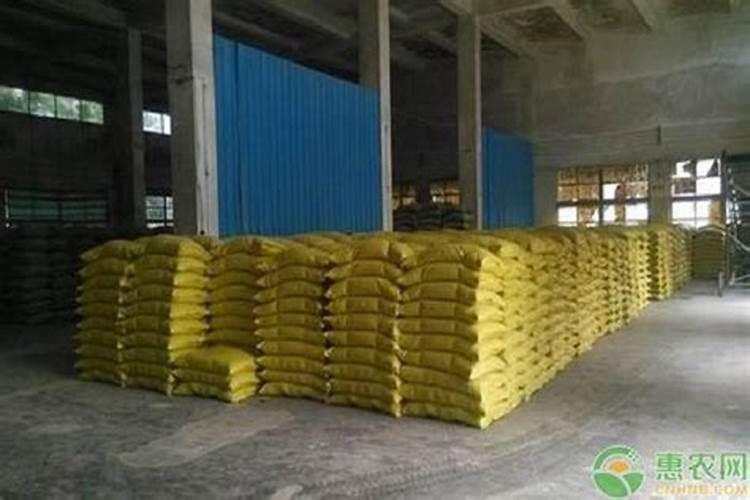花椒树需要什么肥料？