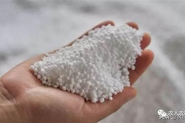 铵态氮的区别