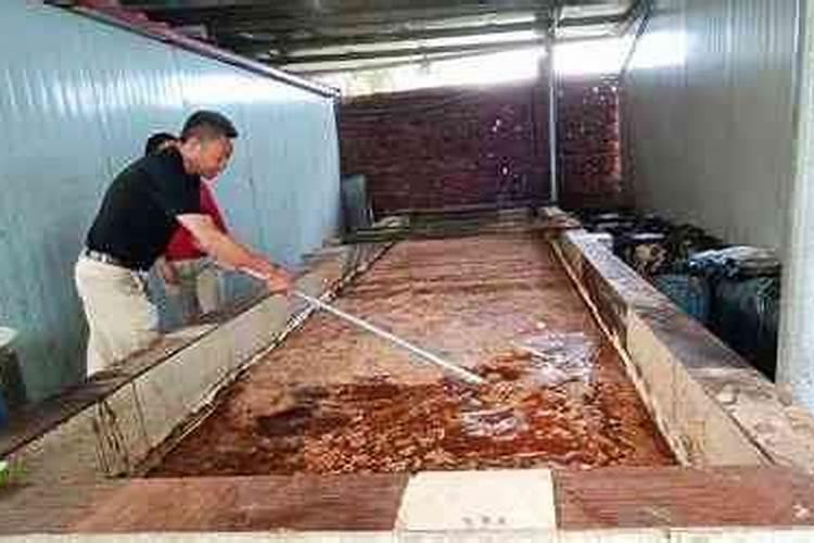 发酵茶叶水是什么肥