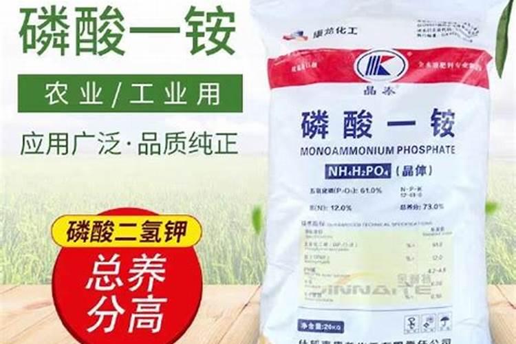 氨基酸液体肥料的功效与作用