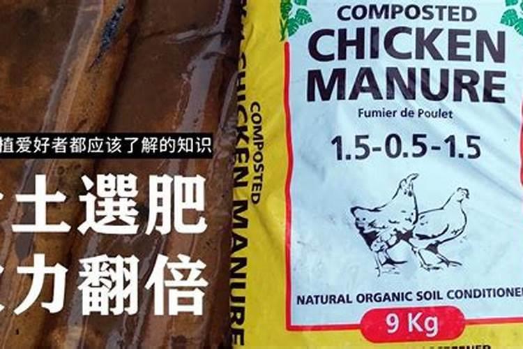 如何区分冷性和热性肥料？