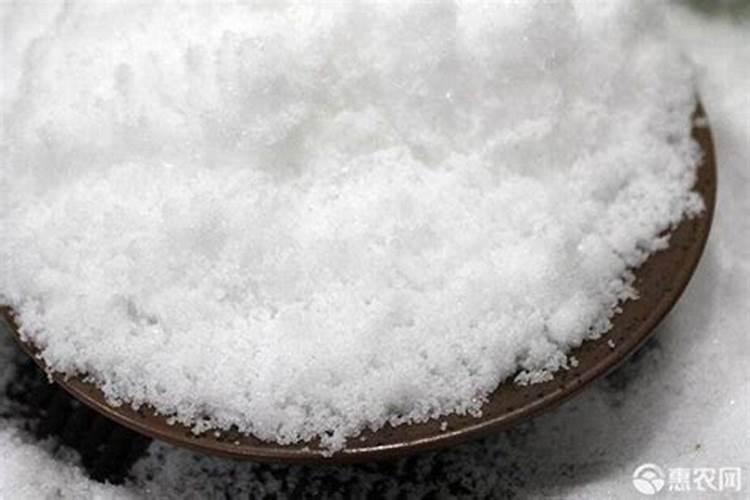 碳酸氢铵可以做肥料吗