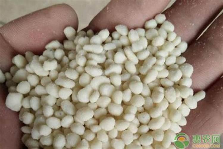 花生底肥用什么肥料好