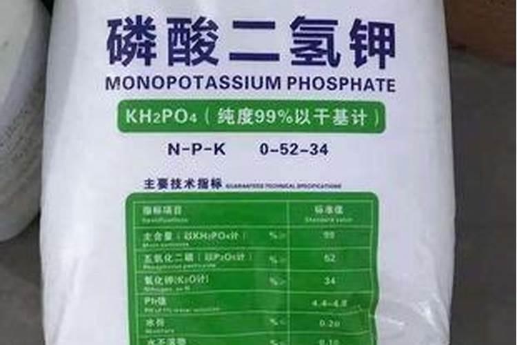 为什么豆角不能用磷酸二氢钾,附豆角的种类