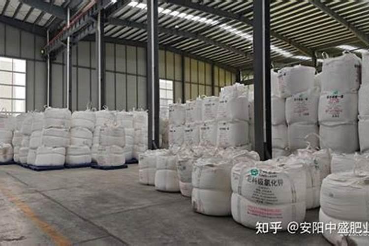 果树用硫酸钾与氯化钾哪个好