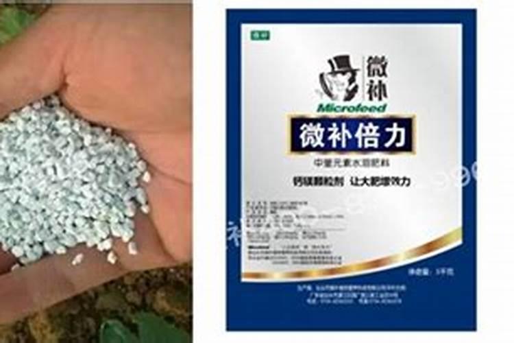 果树缺钙用什么肥料最适合(果树需补什么钙肥最好)