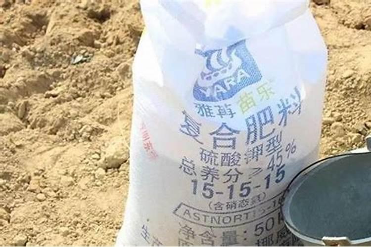 一亩烤烟用多少钾肥 什么时候施钾肥好