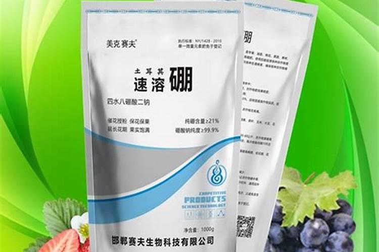 复合肥+钙镁锌铁硼+黄腐酸钾肥可以一起打吗？