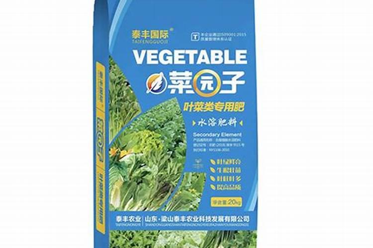 请问国内知名作物专用肥哪个好？