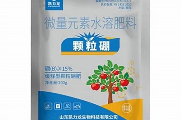 樱桃坐果率低想打点硼砂什么时间打最好打几遍？